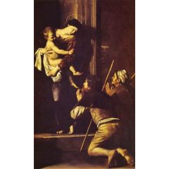 Madona di Loreto Painting Reproduction