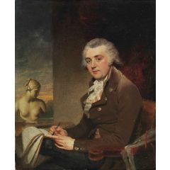 Edward Miles (1752-1828) Painting Reproduction