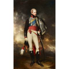 Ernest, Duke of Cumberland (1771-1851) Painting Reproduction