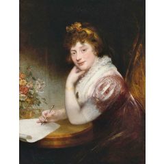 Princess Elizabeth (1770-1840) Painting Reproduction