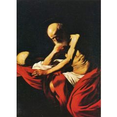 St. Jerome Painting Reproduction