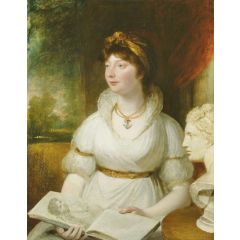 Princess Augusta (1768-1840) Painting Reproduction
