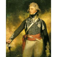 George IV (1762-1830) when Prince of Wales Painting Reproduction