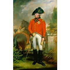 George III (1738-1820) Painting Reproduction