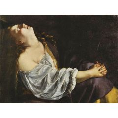 Mary Magdalene Painting Reproduction