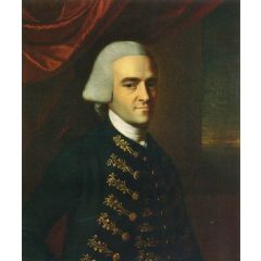 John Hancock Painting Reproduction
