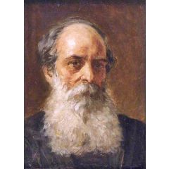 John Turtle Wood Painting Reproduction