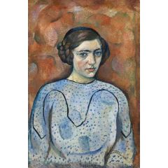 La Cousine Painting Reproduction