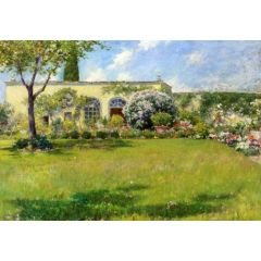 The Orangerie Painting Reproduction