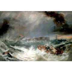 Grace Darling Painting Reproduction