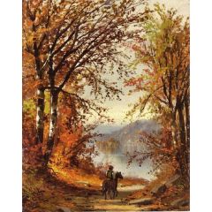 Landscape Painting Reproduction