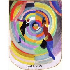 Political Drama Painting Reproduction