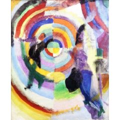Political Drama Painting Reproduction