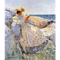 Summer Sunlight Painting Reproduction