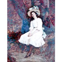 Phyllis Painting Reproduction