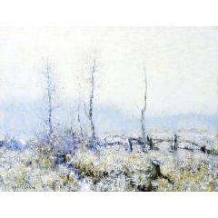 The Fall Season Painting Reproduction