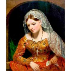 La Palermitana Painting Reproduction