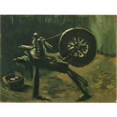 Bobbin Winder Painting Reproduction