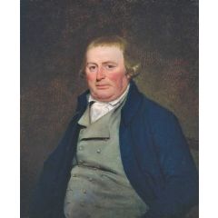 Golding Constable Painting Reproduction