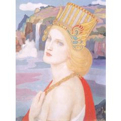 Aiofe Painting Reproduction