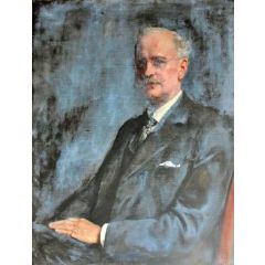 Charles A. Watts Painting Reproduction