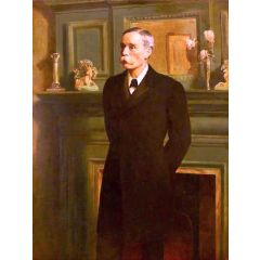 Henry Trentham Butlin Painting Reproduction