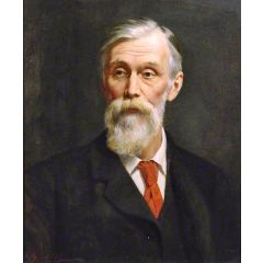 Michael Foster Painting Reproduction
