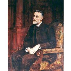 Robert Benson Jowitt Painting Reproduction