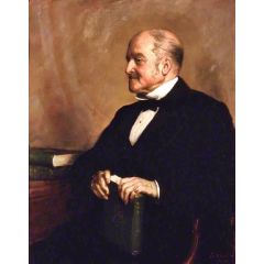 William Munk Painting Reproduction