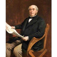 William Rosser Painting Reproduction