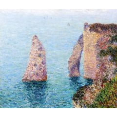 Etretat Painting Reproduction