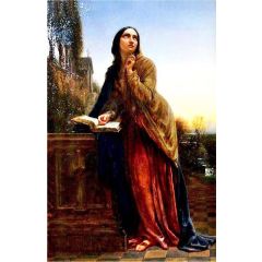 Il penseroso Painting Reproduction