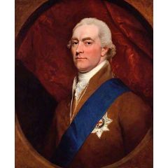 George John Spencer, 2nd Earl Spencer Painting Reproduction