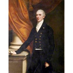 Henry Addington, 1st Viscount Sidmouth Painting Reproduction
