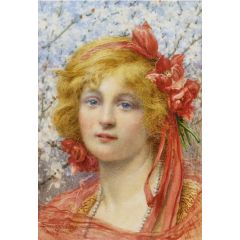 Spring Painting Reproduction