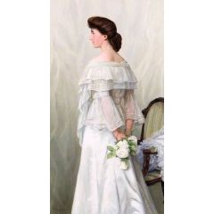 Olive Linton Montgomery Painting Reproduction
