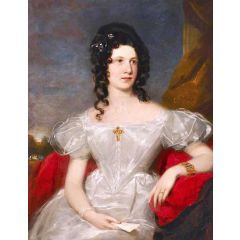 Eliza Paton Painting Reproduction