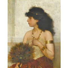 Esther Painting Reproduction