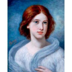 Le repos Painting Reproduction