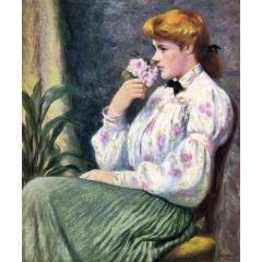 Reverie Painting Reproduction