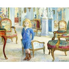 Paul de Camondo Painting Reproduction