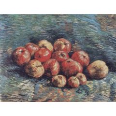 Apples Painting Reproduction