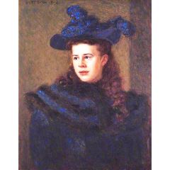 Lady Marjorie Gordon Painting Reproduction