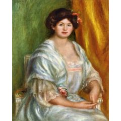Madame Thurneyssen Painting Reproduction