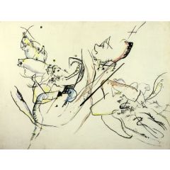 Untitled Painting Reproduction
