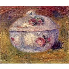 Sugar Bowl Painting Reproduction