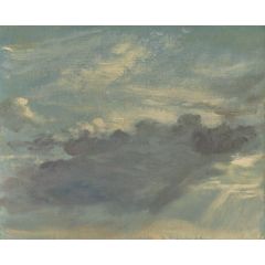 Cloud Study Painting Reproduction