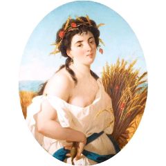 Autumn Painting Reproduction