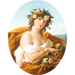 Spring Painting Reproduction
