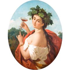 Summer Painting Reproduction